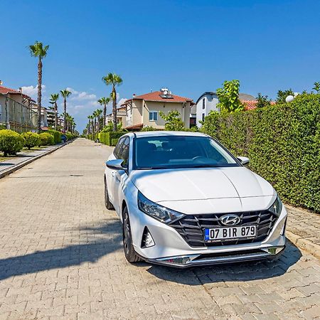 Paradise Town Villa Beldora Belek Dış mekan fotoğraf