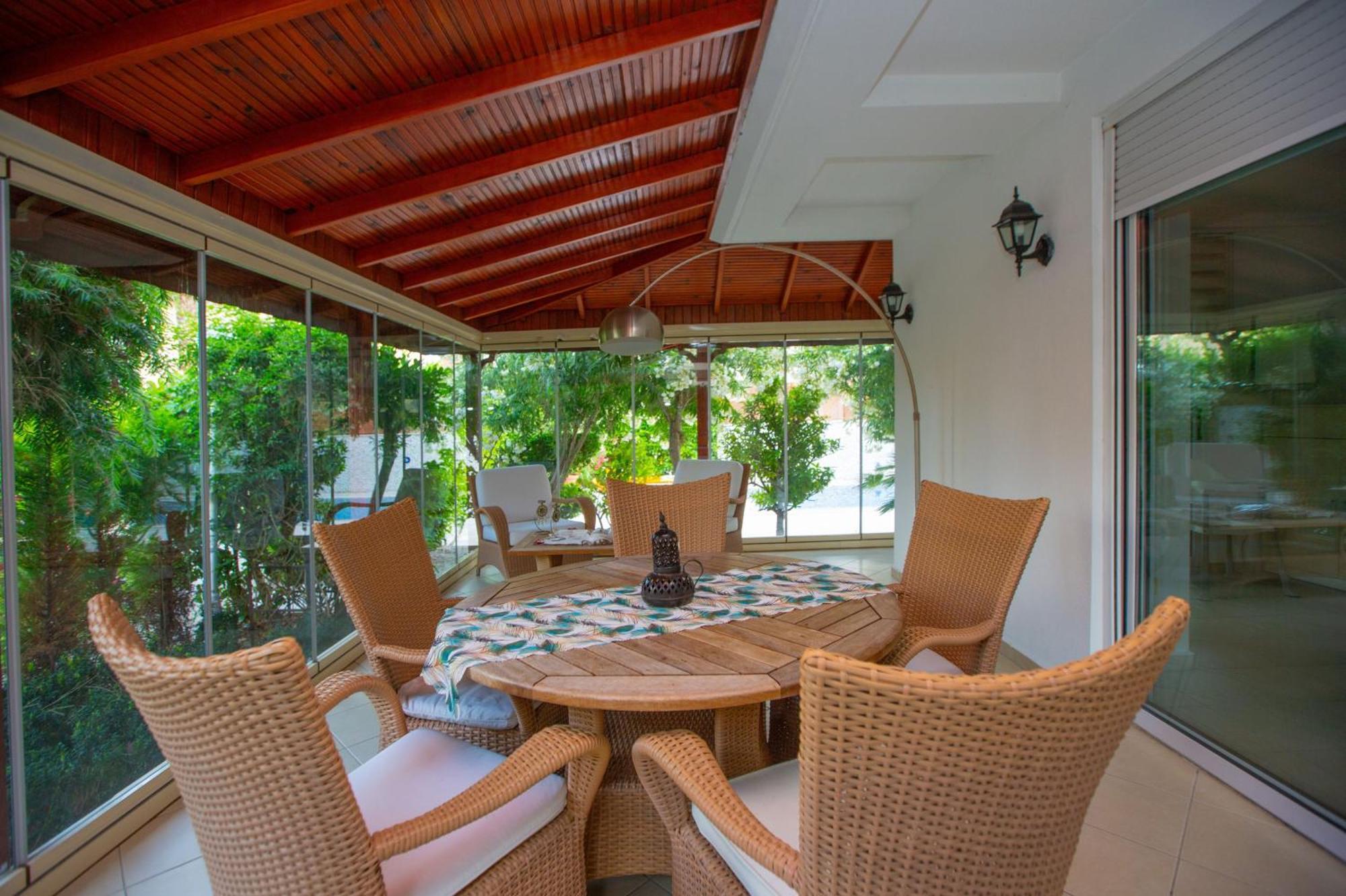 Paradise Town Villa Beldora Belek Dış mekan fotoğraf