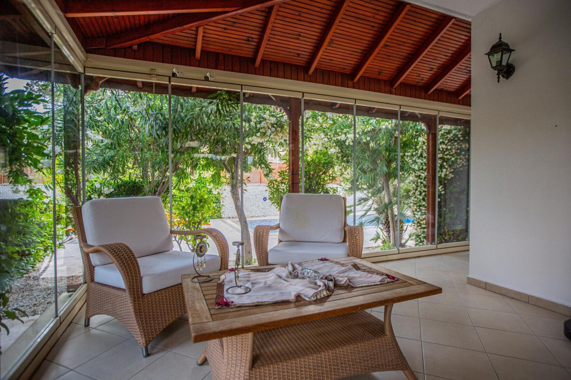 Paradise Town Villa Beldora Belek Dış mekan fotoğraf