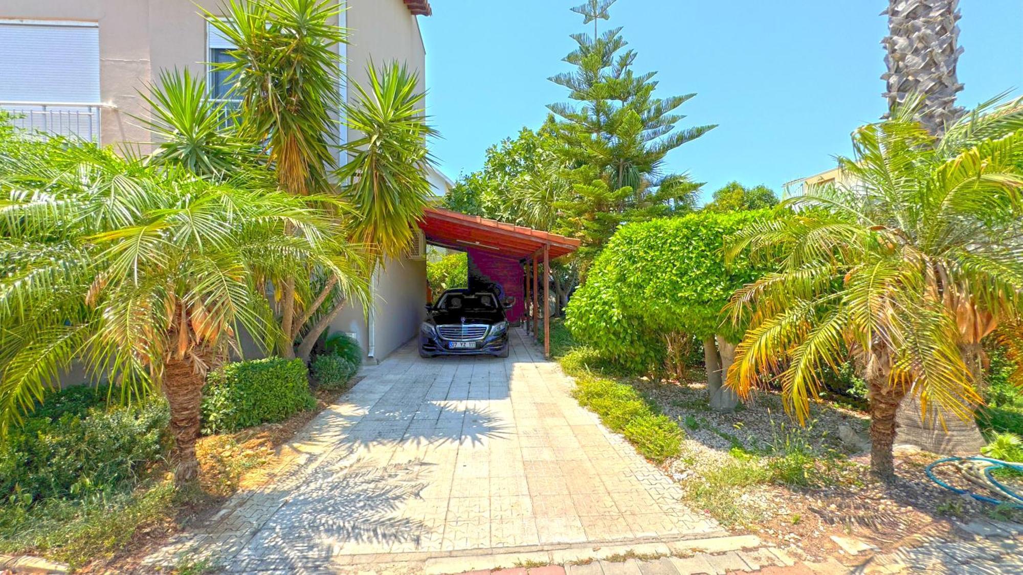 Paradise Town Villa Beldora Belek Dış mekan fotoğraf
