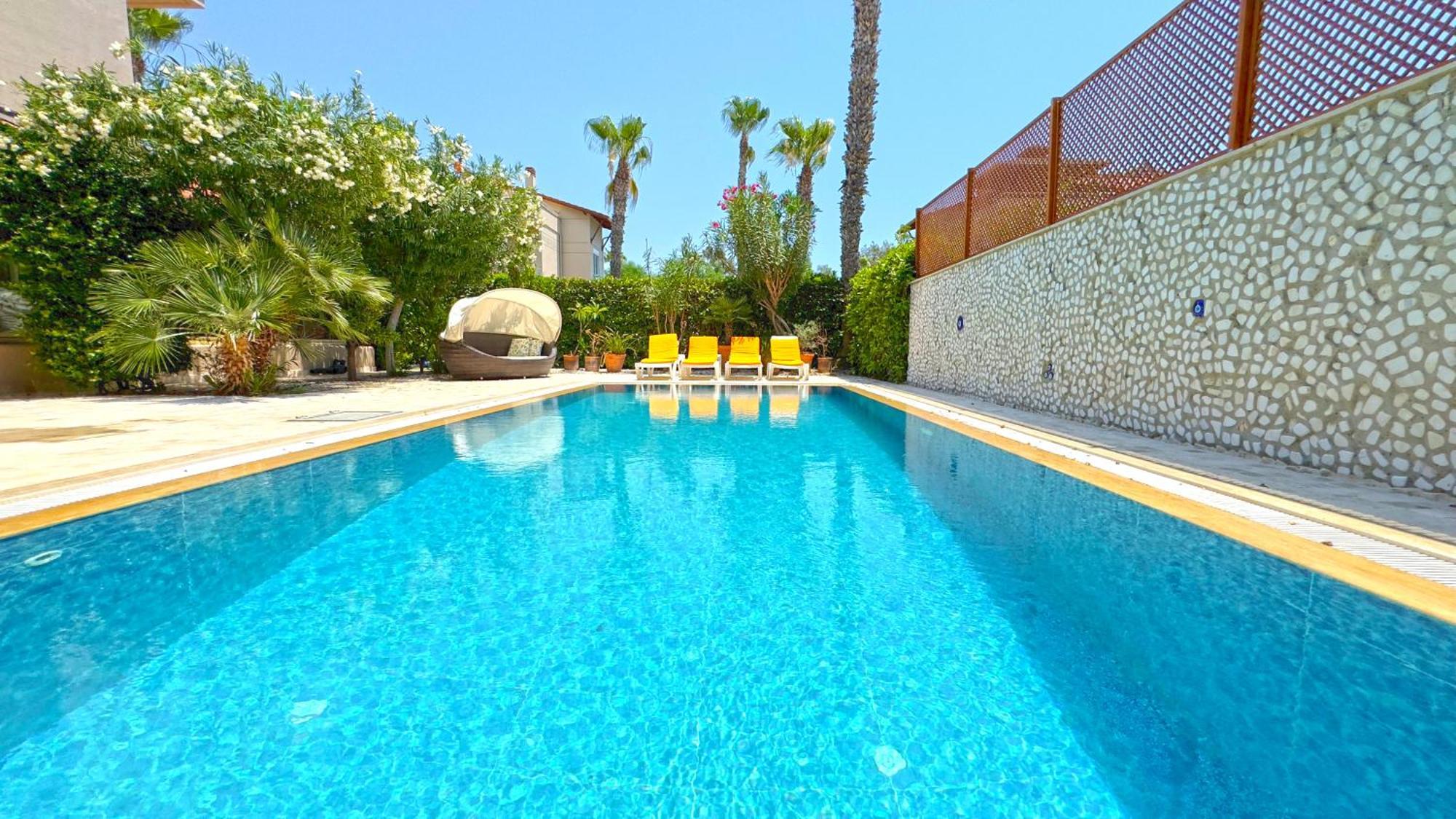 Paradise Town Villa Beldora Belek Dış mekan fotoğraf
