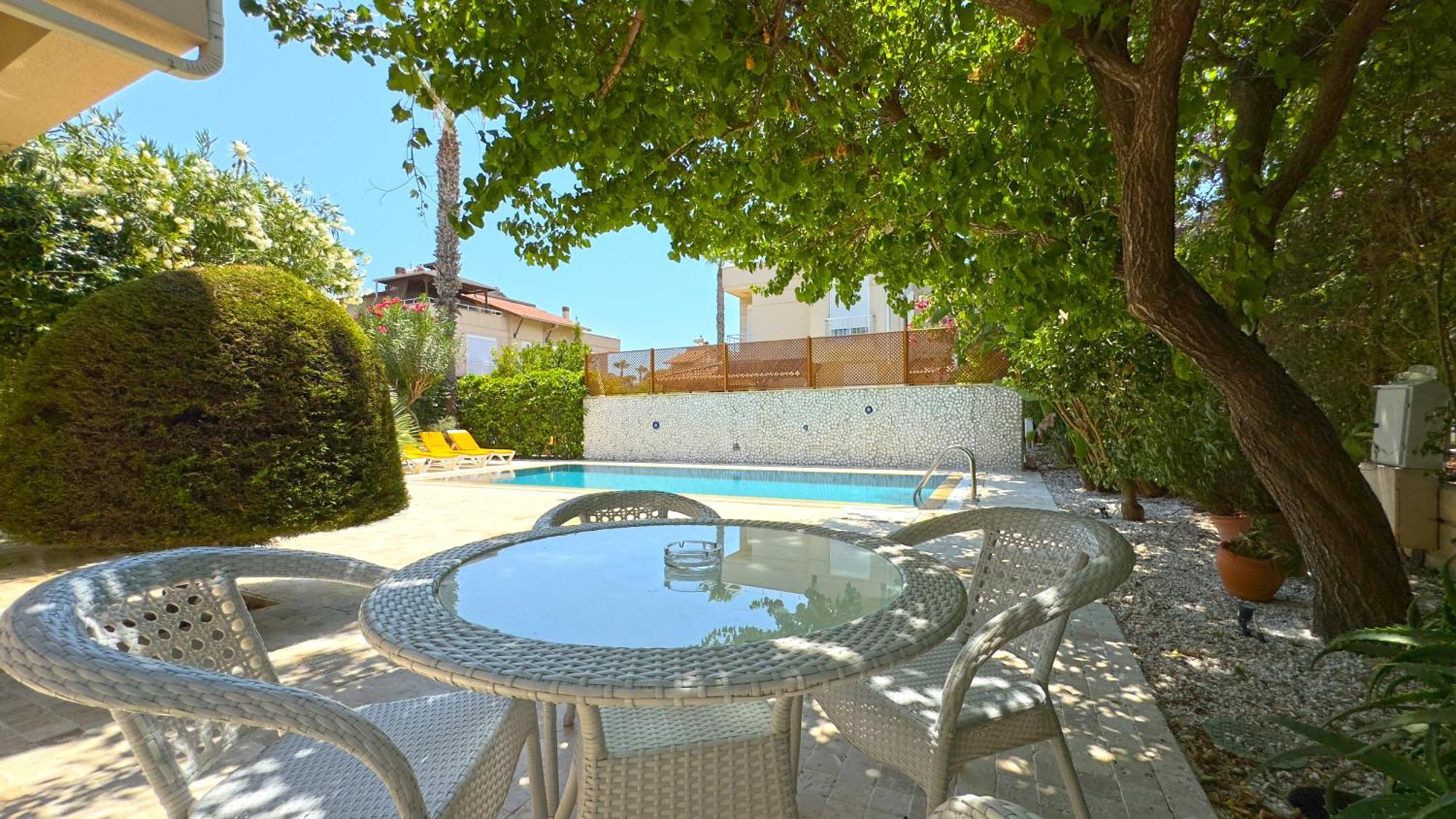Paradise Town Villa Beldora Belek Dış mekan fotoğraf