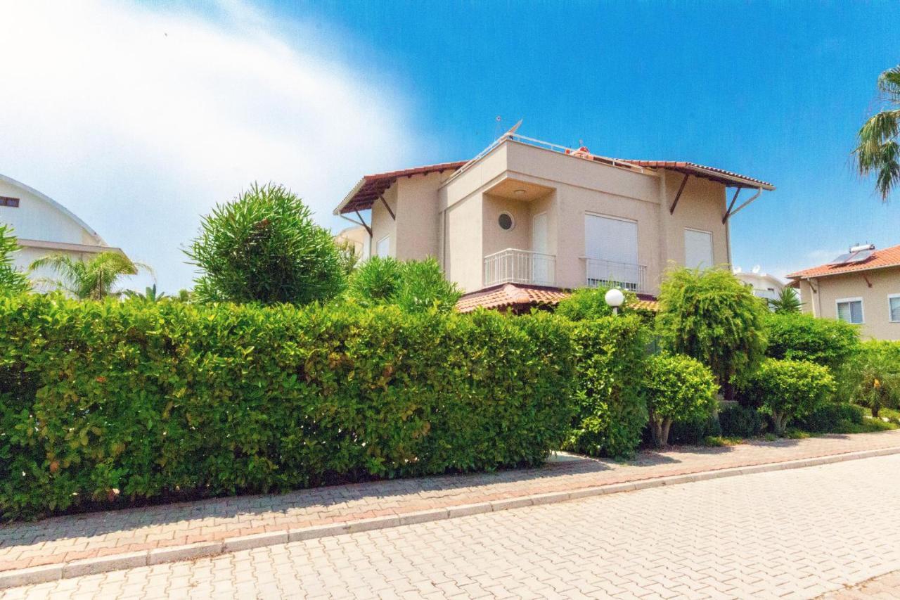 Paradise Town Villa Beldora Belek Dış mekan fotoğraf