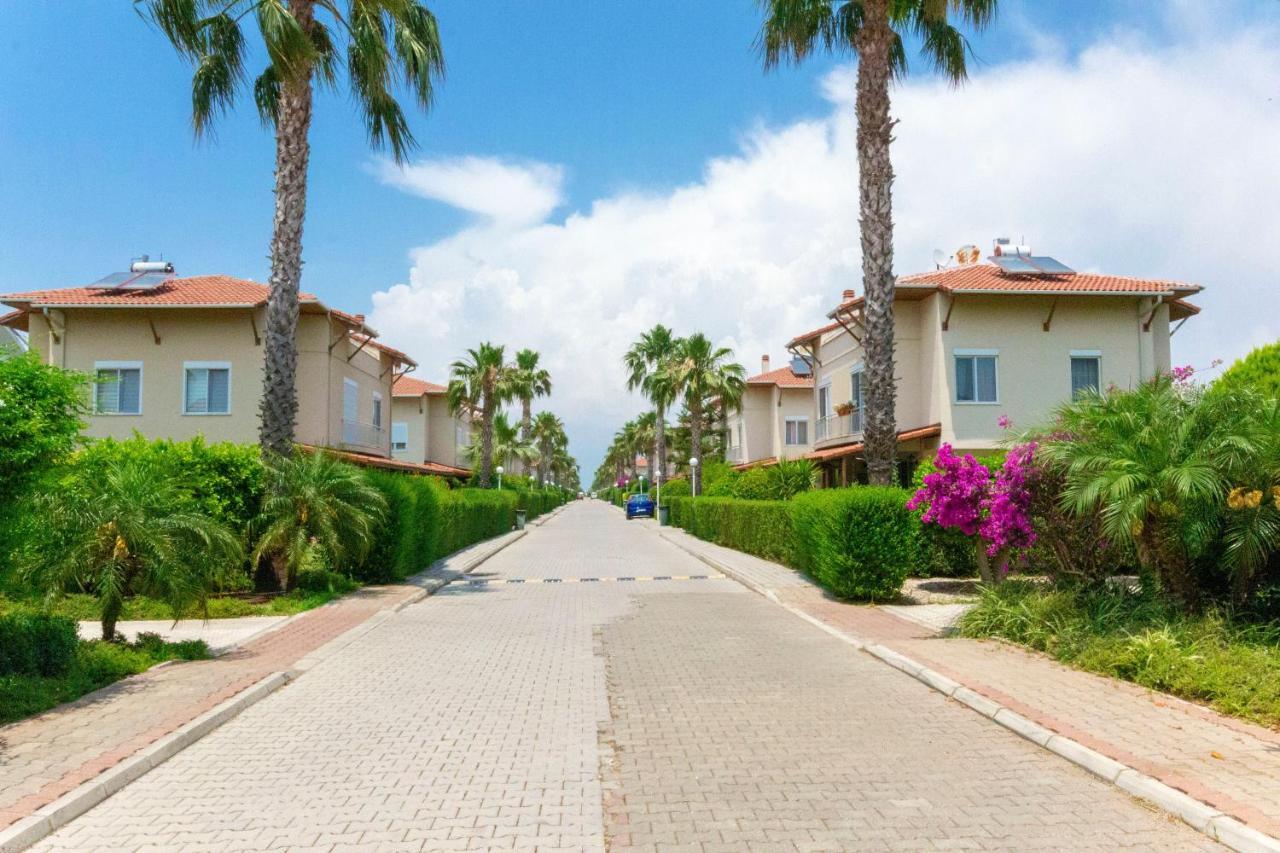 Paradise Town Villa Beldora Belek Dış mekan fotoğraf