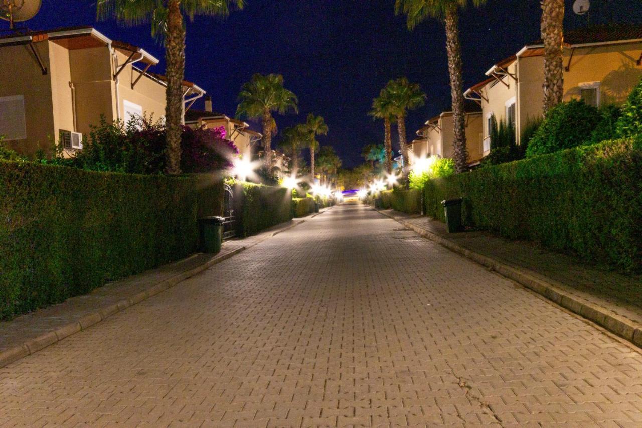 Paradise Town Villa Beldora Belek Dış mekan fotoğraf