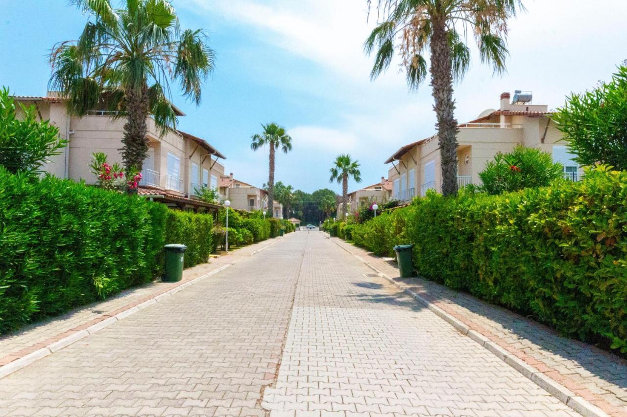 Paradise Town Villa Beldora Belek Dış mekan fotoğraf