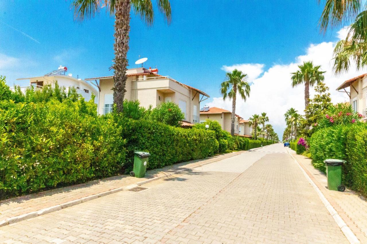 Paradise Town Villa Beldora Belek Dış mekan fotoğraf